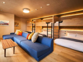 Rakuten STAY VILLA Awaji 102 3 bank beds, Capacity of 9 persons